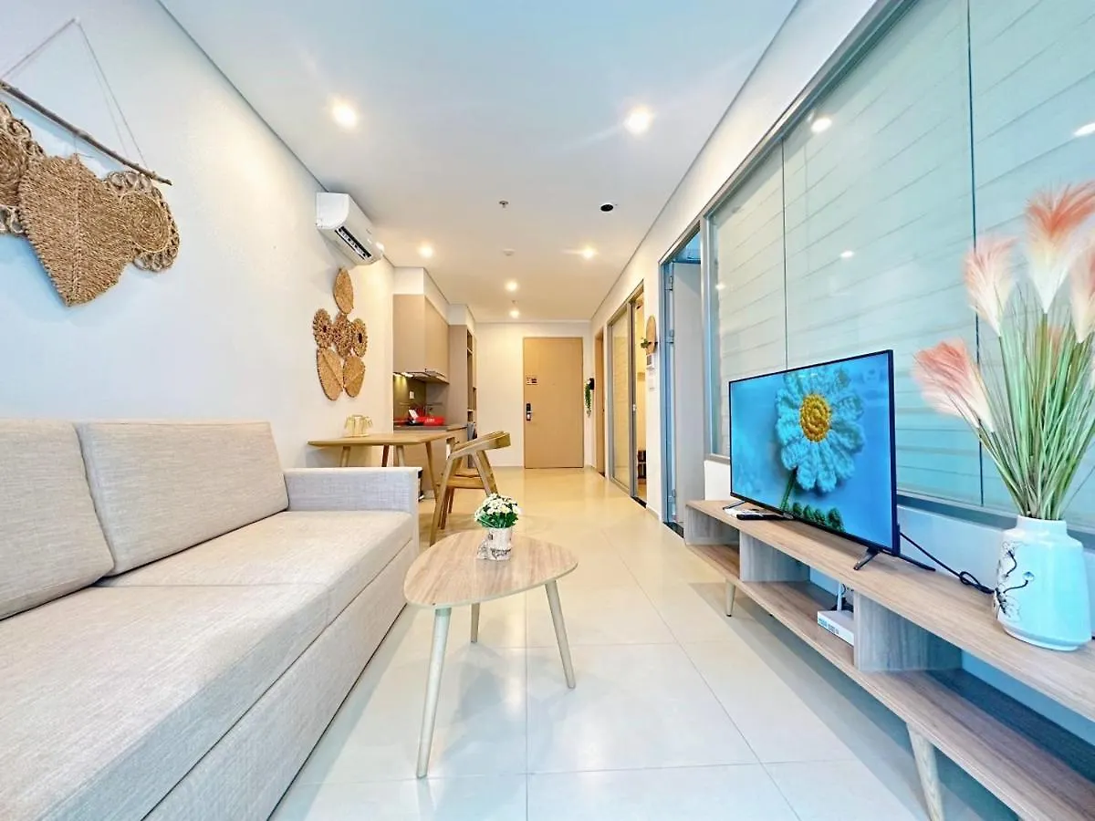 Yk Home - The Song Apartment Vung Tau