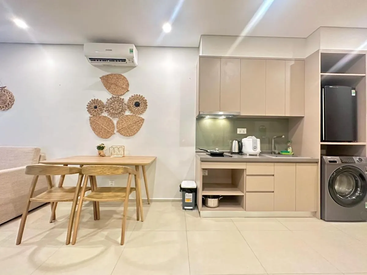 Yk Home - The Song Apartment Vung Tau Vietnam