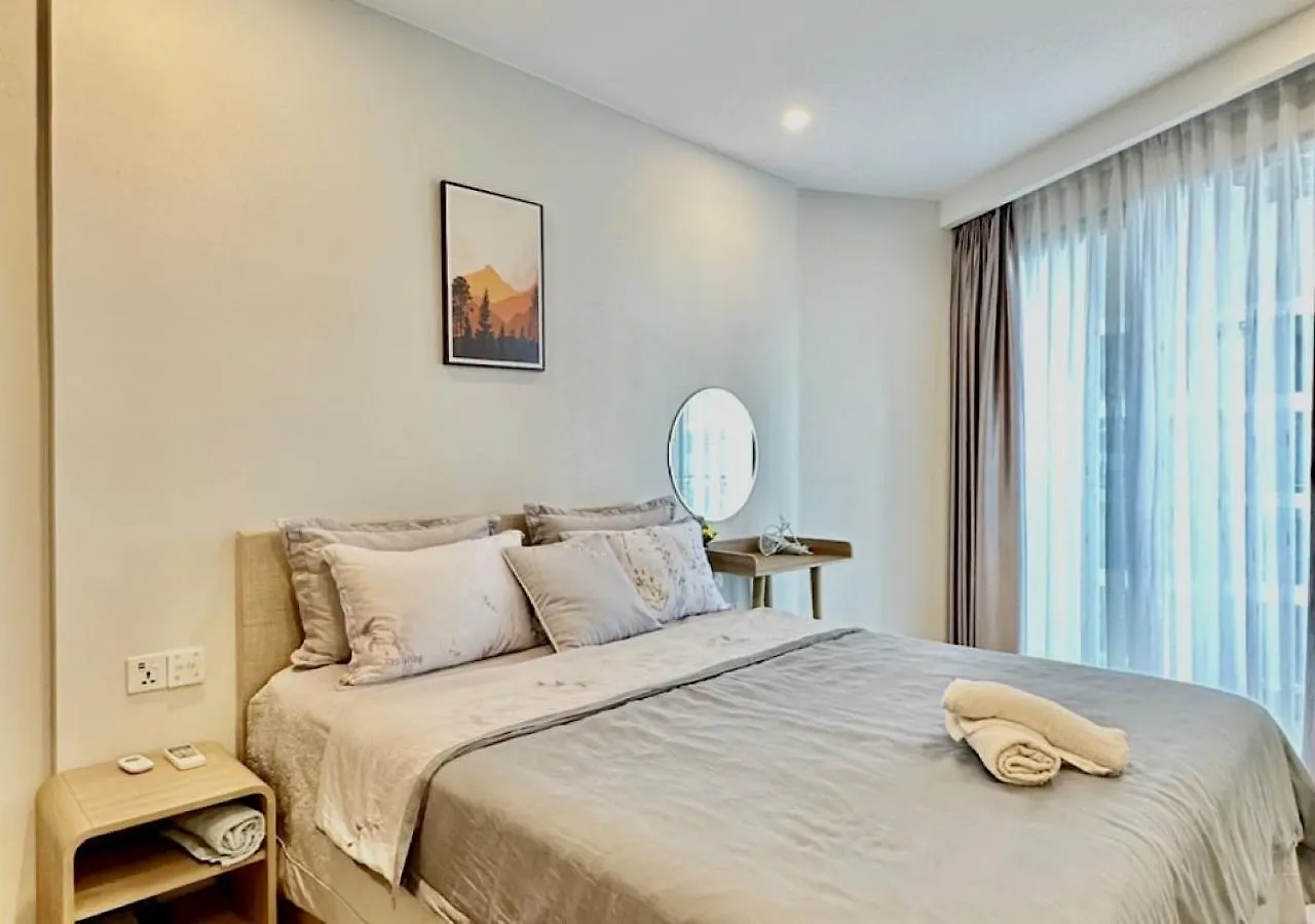 Yk Home - The Song Apartment Vung Tau