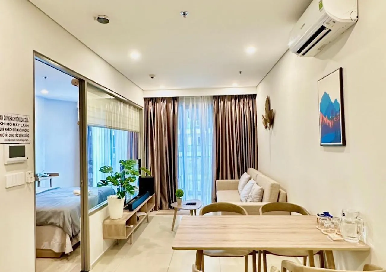 Yk Home - The Song Apartment Vung Tau 0*,