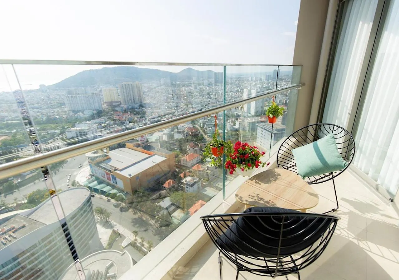 Yk Home - The Song Apartment Vung Tau Vietnam