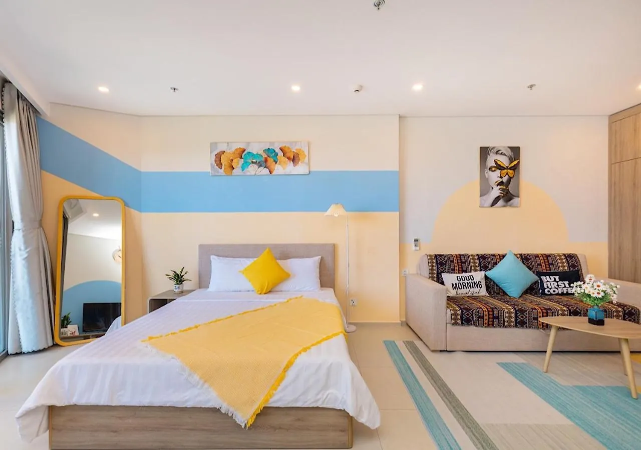Yk Home - The Song Apartment Vung Tau 0*,