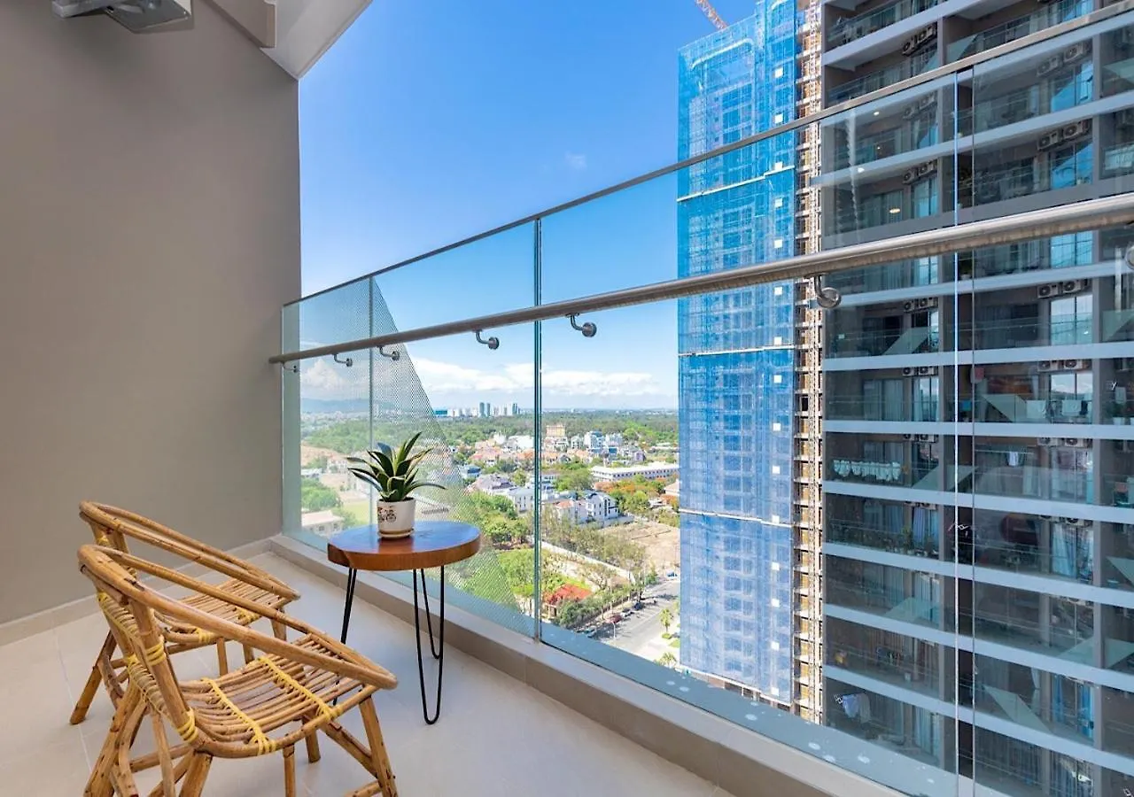 Yk Home - The Song Apartment Vung Tau