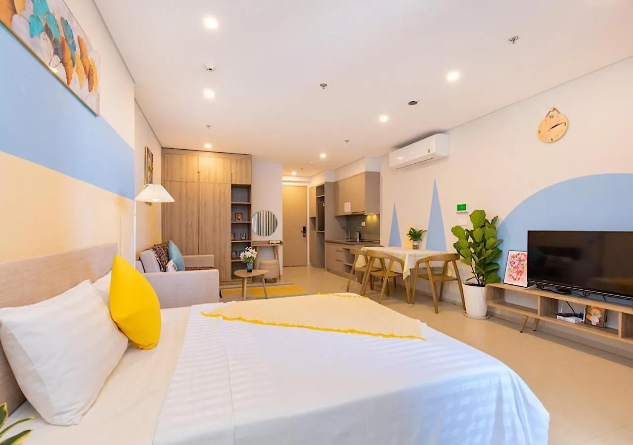 Yk Home - The Song Apartment Vung Tau 0*,  Vietnam