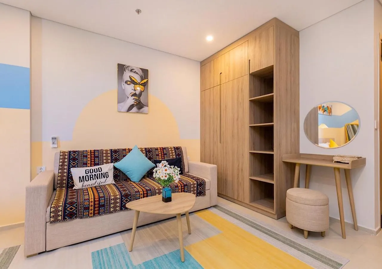 Yk Home - The Song Apartment Vung Tau 0*,