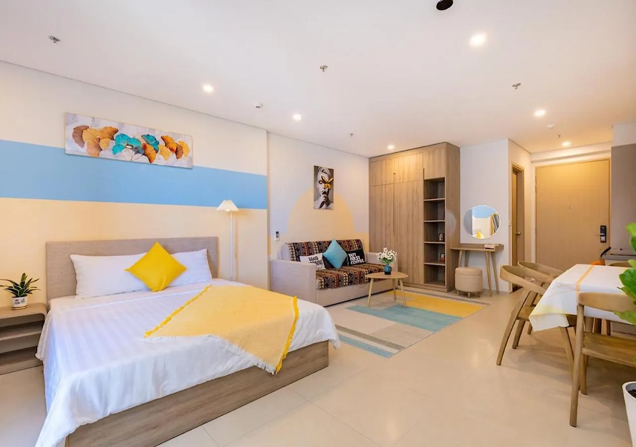 Yk Home - The Song Apartment Vung Tau Vietnam