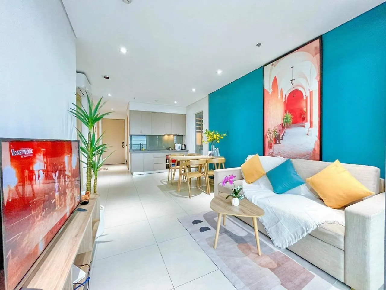 Yk Home - The Song Apartment Vung Tau