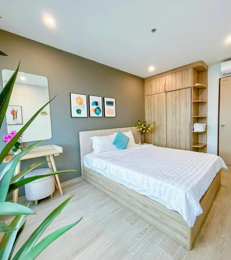 Yk Home - The Song Apartment Vung Tau Vietnam