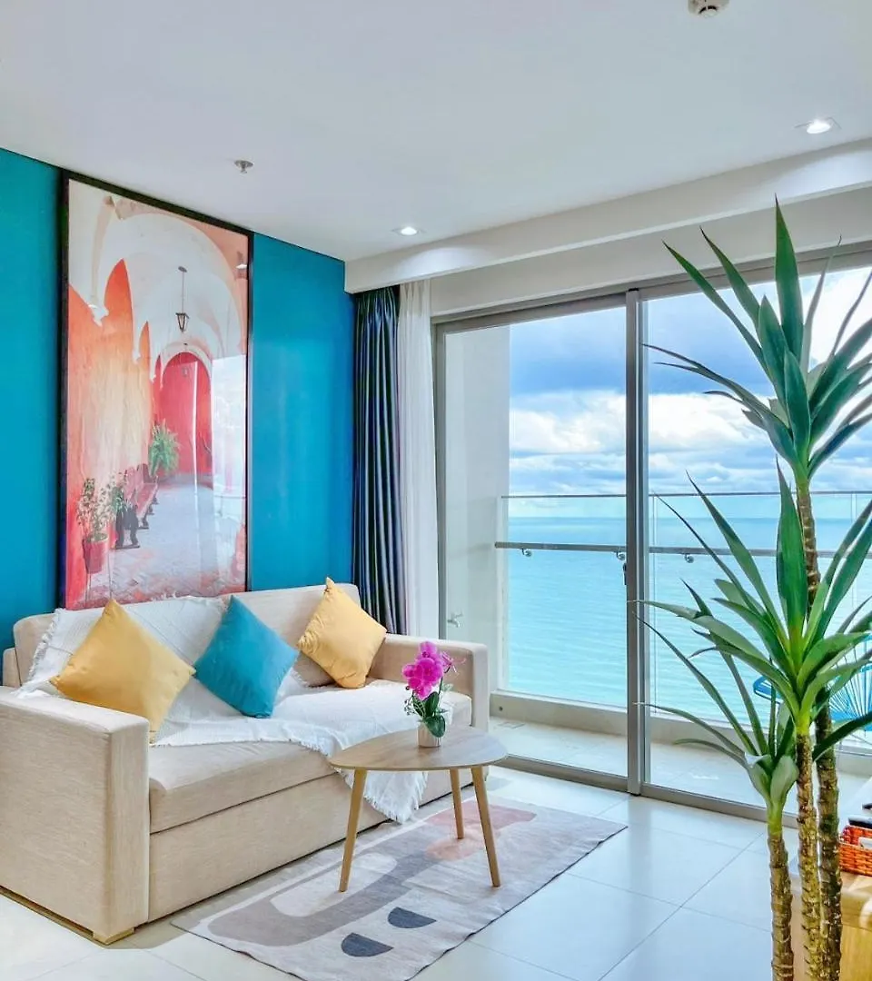 Yk Home - The Song Apartment Vung Tau