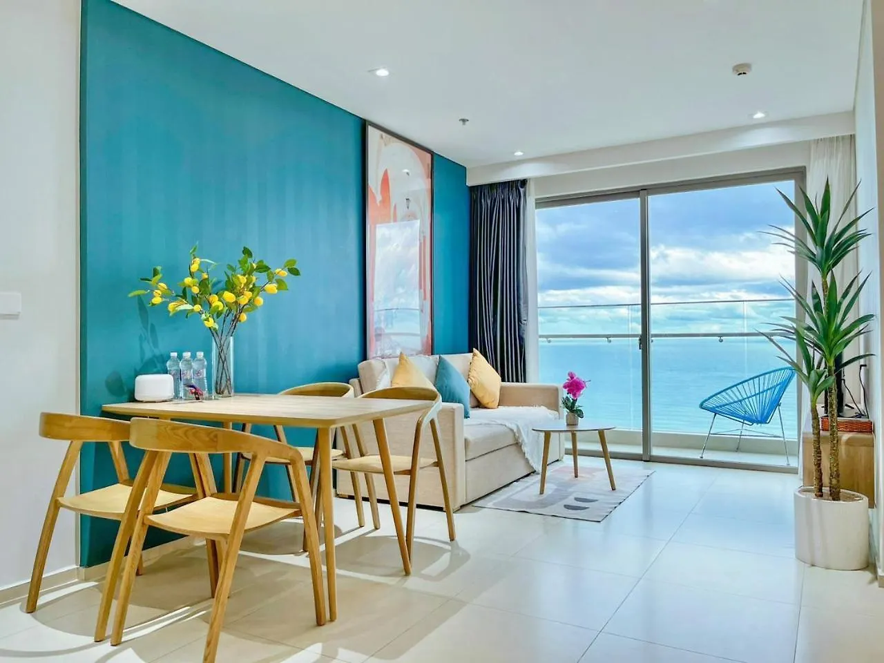 Yk Home - The Song Apartment Vung Tau Vietnam